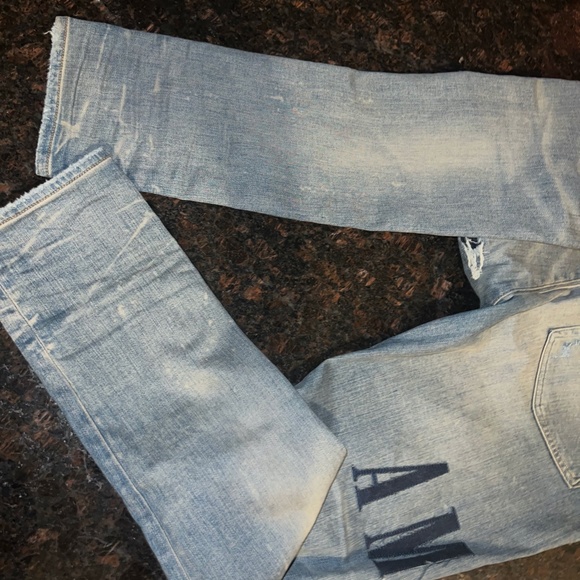 Amiri Jeans Size 34 - Picture 4 of 9